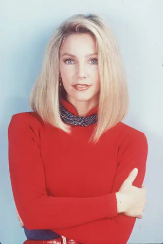 Heather Locklear Computer MousePad picture 112377