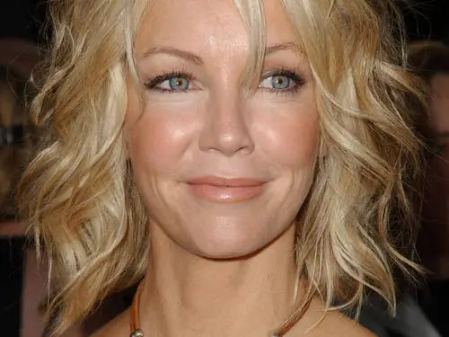 Heather Locklear Computer MousePad picture 112383