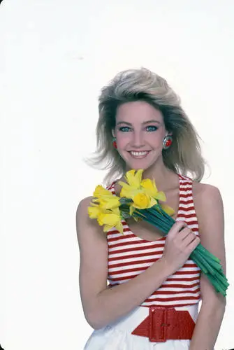 Heather Locklear Computer MousePad picture 290037