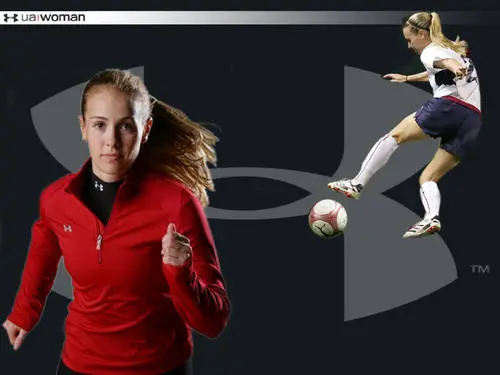 Heather Mitts Fridge Magnet picture 207859