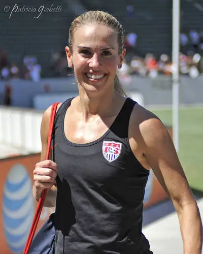 Heather Mitts Wall Poster picture 207890