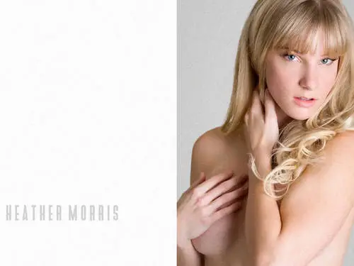 Heather Morris Wall Poster picture 170975