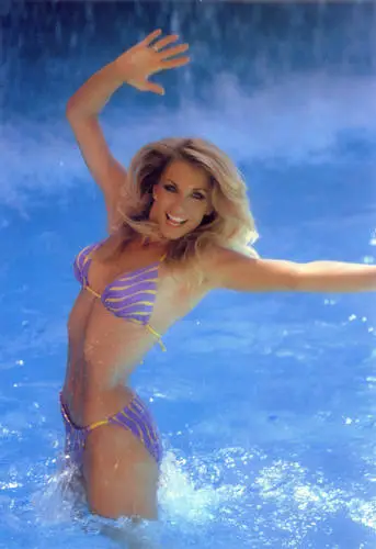 Heather Thomas Wall Poster picture 629877