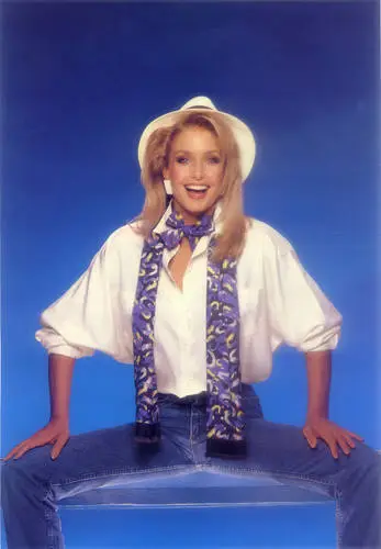 Heather Thomas Wall Poster picture 629885
