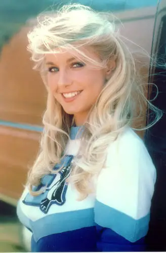Heather Thomas Wall Poster picture 629887