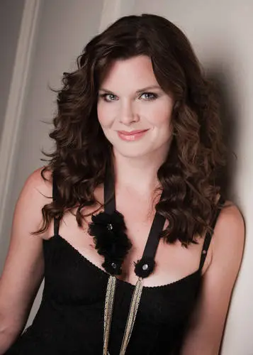 Heather Tom Computer MousePad picture 358505
