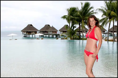 Heather Tom Computer MousePad picture 625462