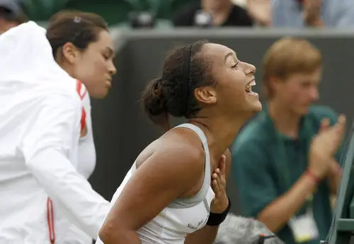 Heather Watson Jigsaw Puzzle picture 359224