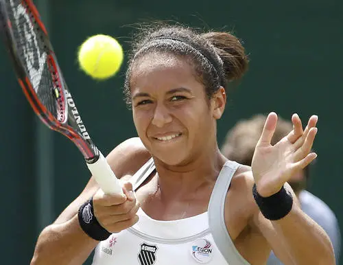 Heather Watson Wall Poster picture 359229