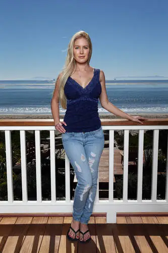 Heidi Montag Wall Poster picture 358546