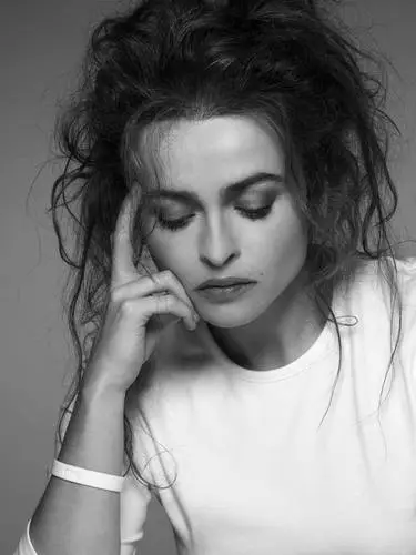 Helena Bonham Carter Women's Colored Hoodie - idPoster.com