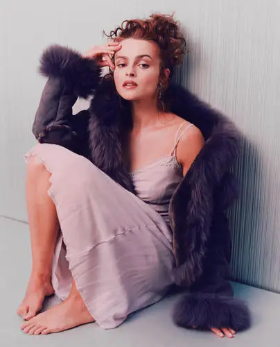Helena Bonham Carter Fridge Magnet picture 8661
