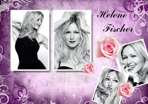 Helene Fischer Computer MousePad picture 625969