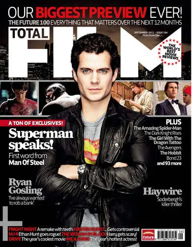 Henry Cavill Jigsaw Puzzle picture 277840
