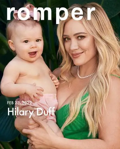 Hilary Duff Wall Poster picture 1051367