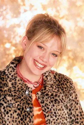 Hilary Duff Computer MousePad picture 137478