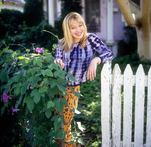 Hilary Duff Jigsaw Puzzle picture 137487