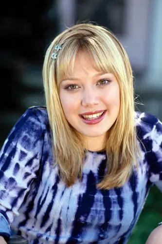 Hilary Duff Wall Poster picture 137488