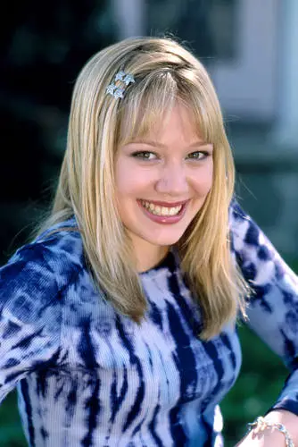 Hilary Duff Computer MousePad picture 137489