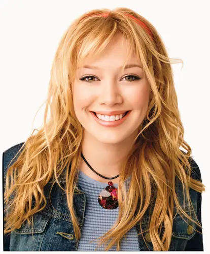 Hilary Duff Protected Face mask - idPoster.com