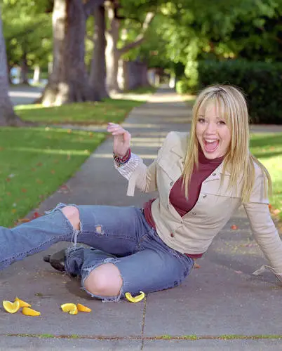 Hilary Duff Jigsaw Puzzle picture 137554