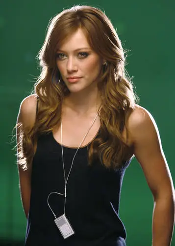 Hilary Duff Jigsaw Puzzle picture 25399