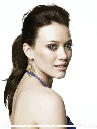 Hilary Duff Jigsaw Puzzle picture 440968