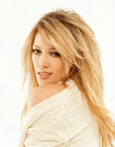 Hilary Duff Jigsaw Puzzle picture 644182