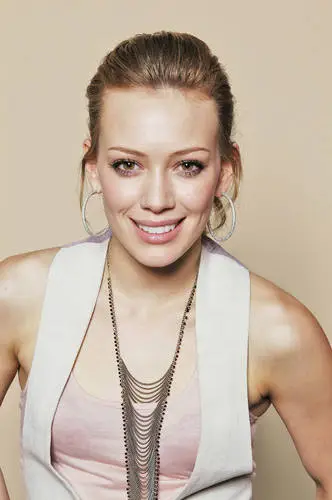 Hilary Duff Jigsaw Puzzle picture 69146
