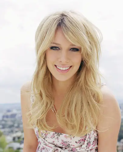 Hilary Duff Jigsaw Puzzle picture 69156