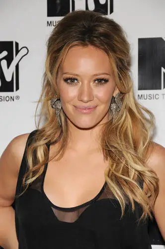 Hilary Duff Jigsaw Puzzle picture 82596