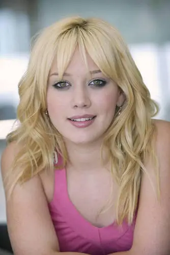 Hilary Duff Wall Poster picture 8699