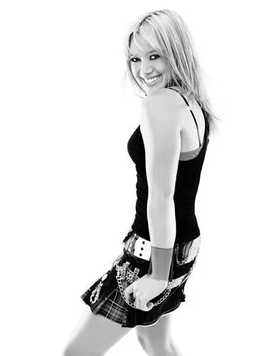 Hilary Duff Kitchen Apron - idPoster.com