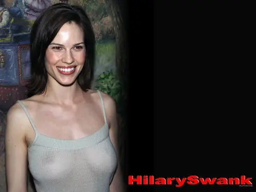 Hilary Swank Wall Poster picture 137701