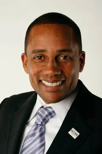 Hill Harper Protected Face mask - idPoster.com