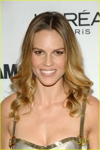 Hillary Swank Jigsaw Puzzle picture 85187