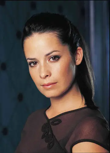 Holly Marie Combs Computer MousePad picture 626245