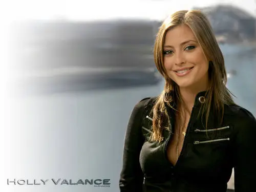 Holly Valance Computer MousePad picture 137820
