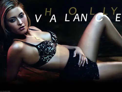 Holly Valance Computer MousePad picture 137858