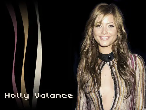 Holly Valance Computer MousePad picture 137870