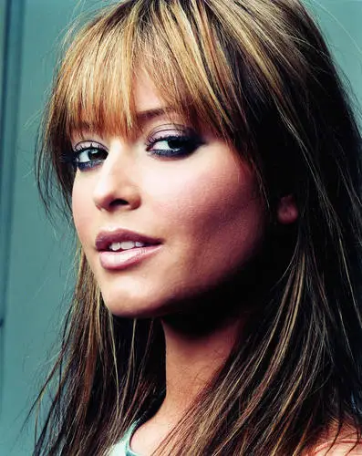 Holly Valance Computer MousePad picture 8992