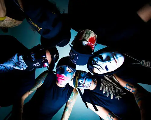 Hollywood Undead Jigsaw Puzzle picture 173471