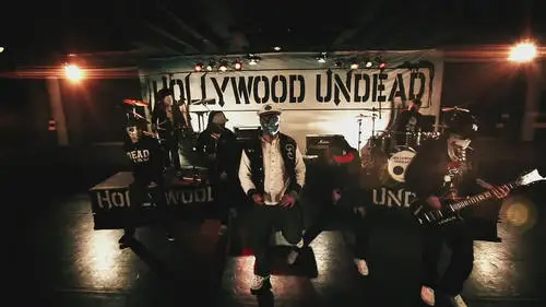 Hollywood Undead Jigsaw Puzzle picture 173474