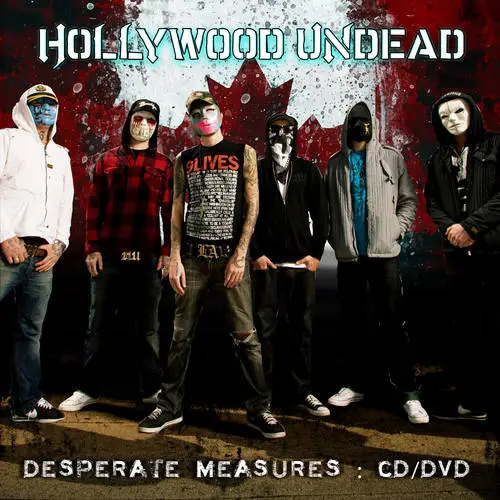 Hollywood Undead Jigsaw Puzzle picture 173485
