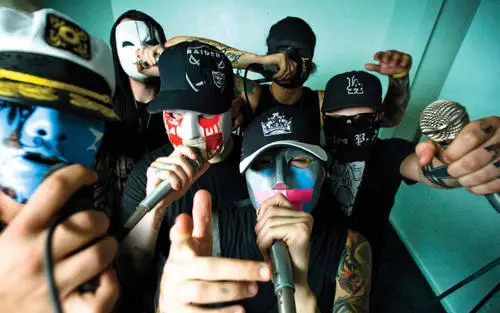 Hollywood Undead Image Jpg picture 173490