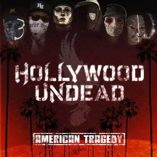 Hollywood Undead Protected Face mask - idPoster.com