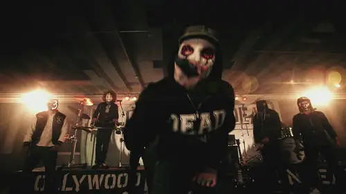 Hollywood Undead Jigsaw Puzzle picture 173507