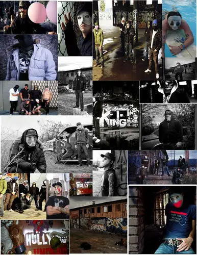 Hollywood Undead Wall Poster picture 173522