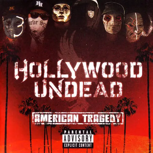 Hollywood Undead Computer MousePad picture 173548