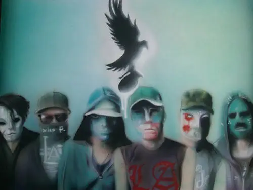 Hollywood Undead Image Jpg picture 173551